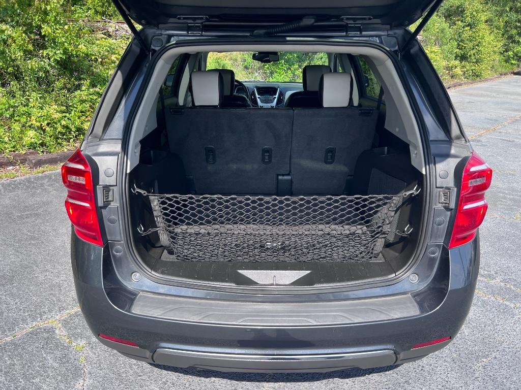 2017 Chevrolet Equinox Premier photo