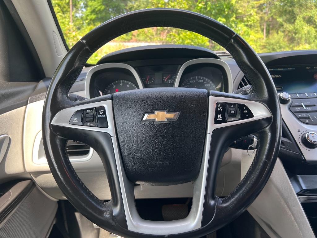 2017 Chevrolet Equinox Premier photo