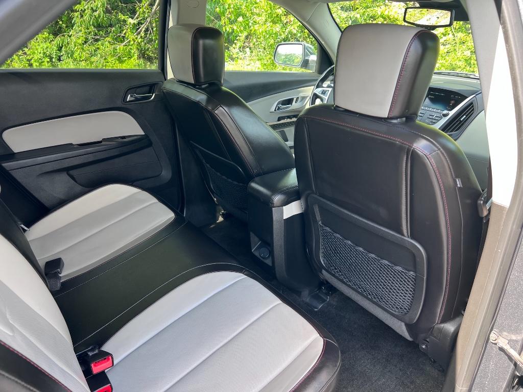 2017 Chevrolet Equinox Premier photo