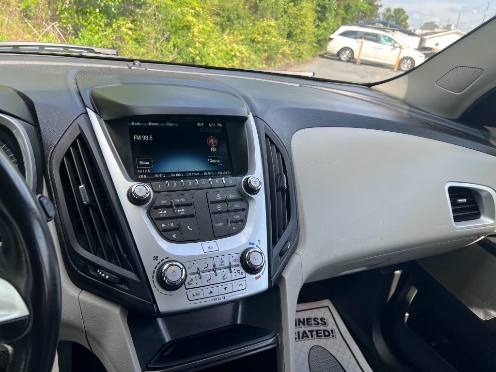 2017 Chevrolet Equinox Premier photo