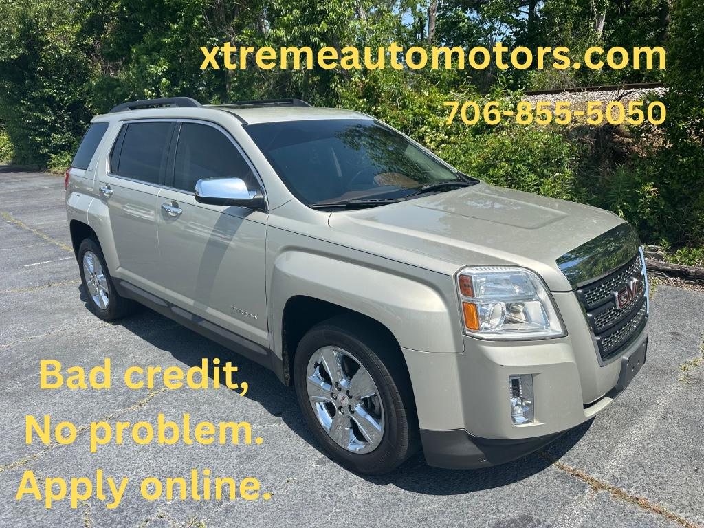 2015 GMC Terrain SLT1 photo