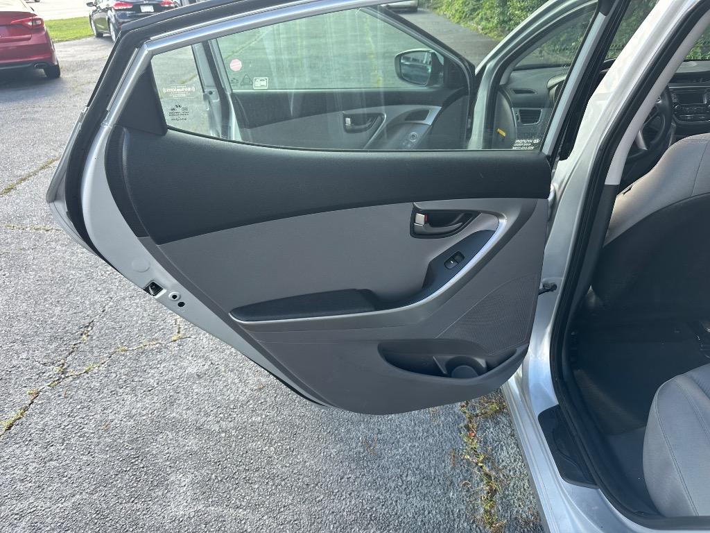 2013 Hyundai Elantra - $7,950