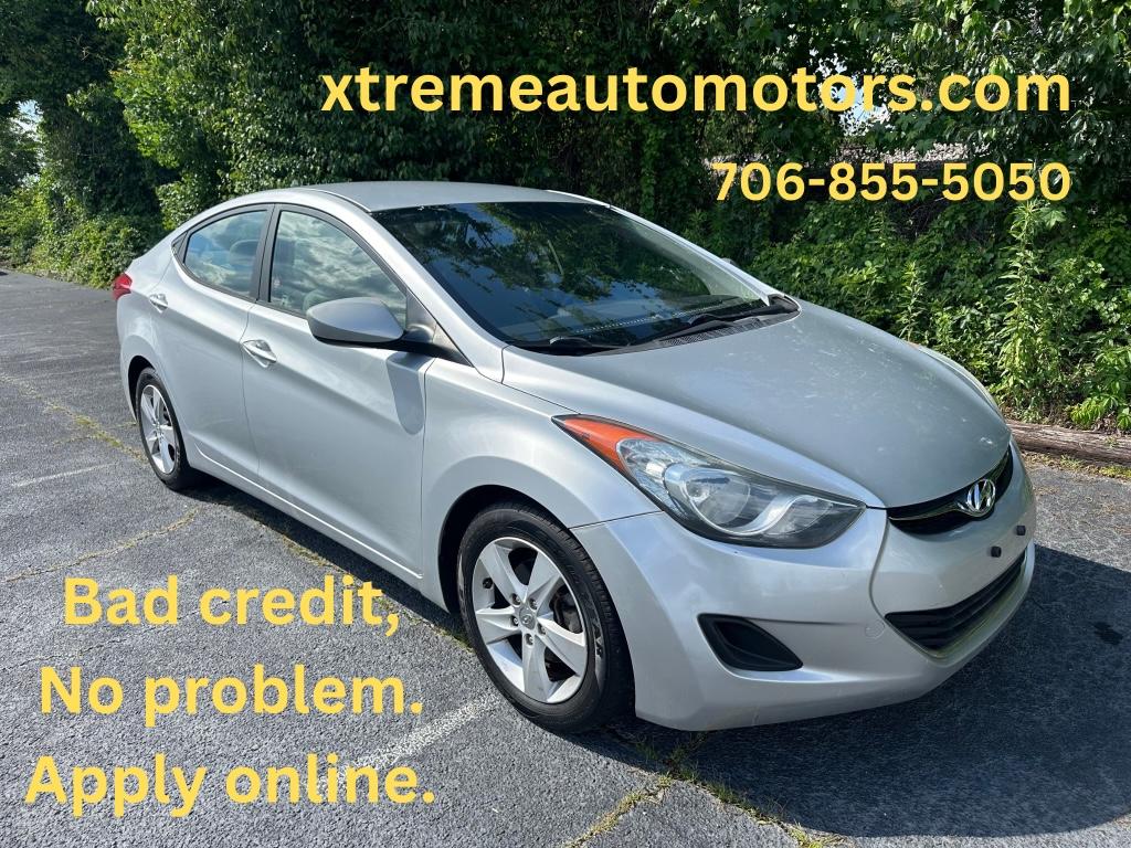 2013 Hyundai Elantra - $7,950