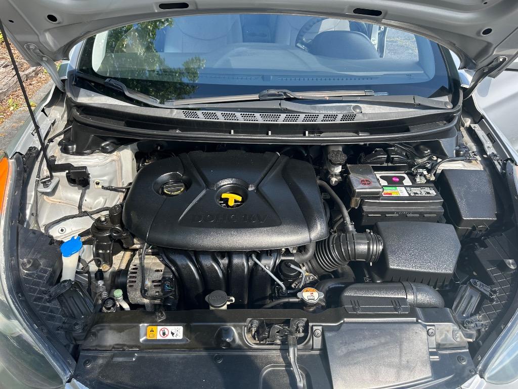2013 Hyundai Elantra - $7,950
