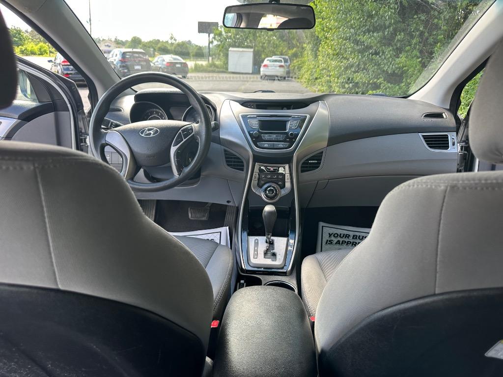 2013 Hyundai Elantra - $7,950