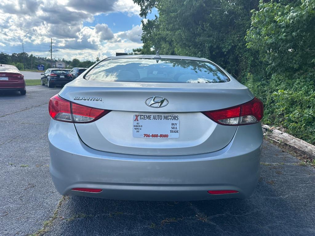 2013 Hyundai Elantra - $7,950