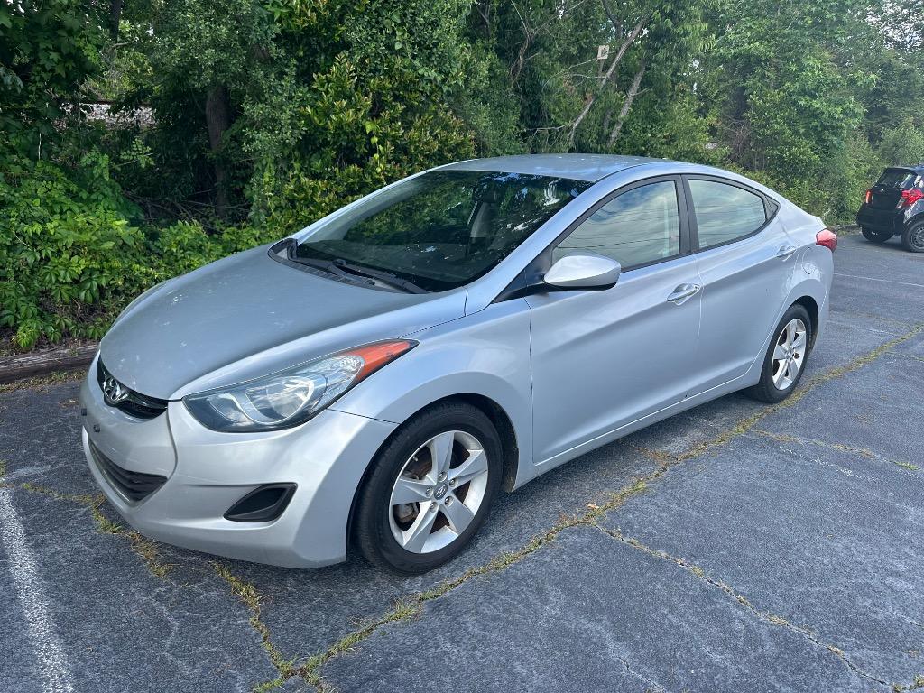 2013 Hyundai Elantra - $7,950