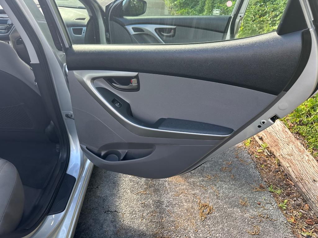 2013 Hyundai Elantra - $7,950