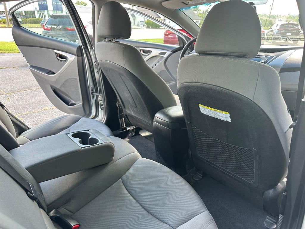 2013 Hyundai Elantra - $7,950