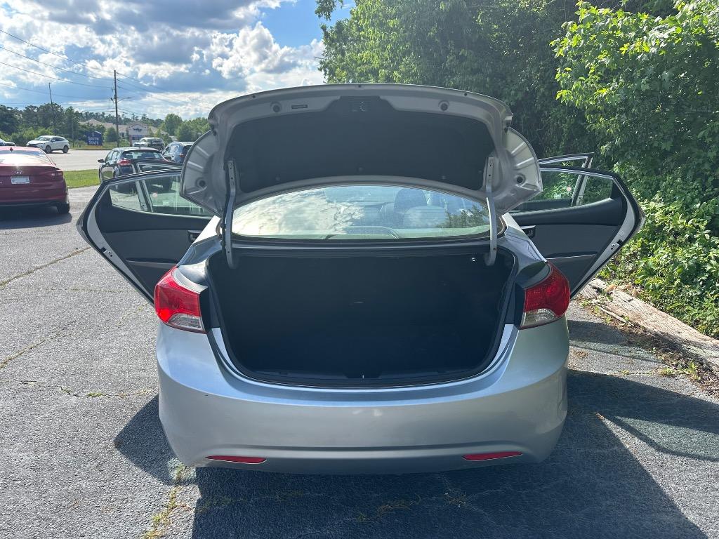 2013 Hyundai Elantra - $7,950