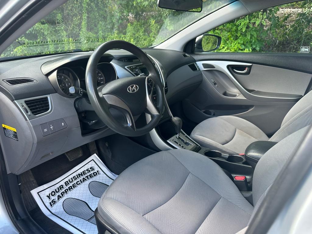 2013 Hyundai Elantra - $7,950