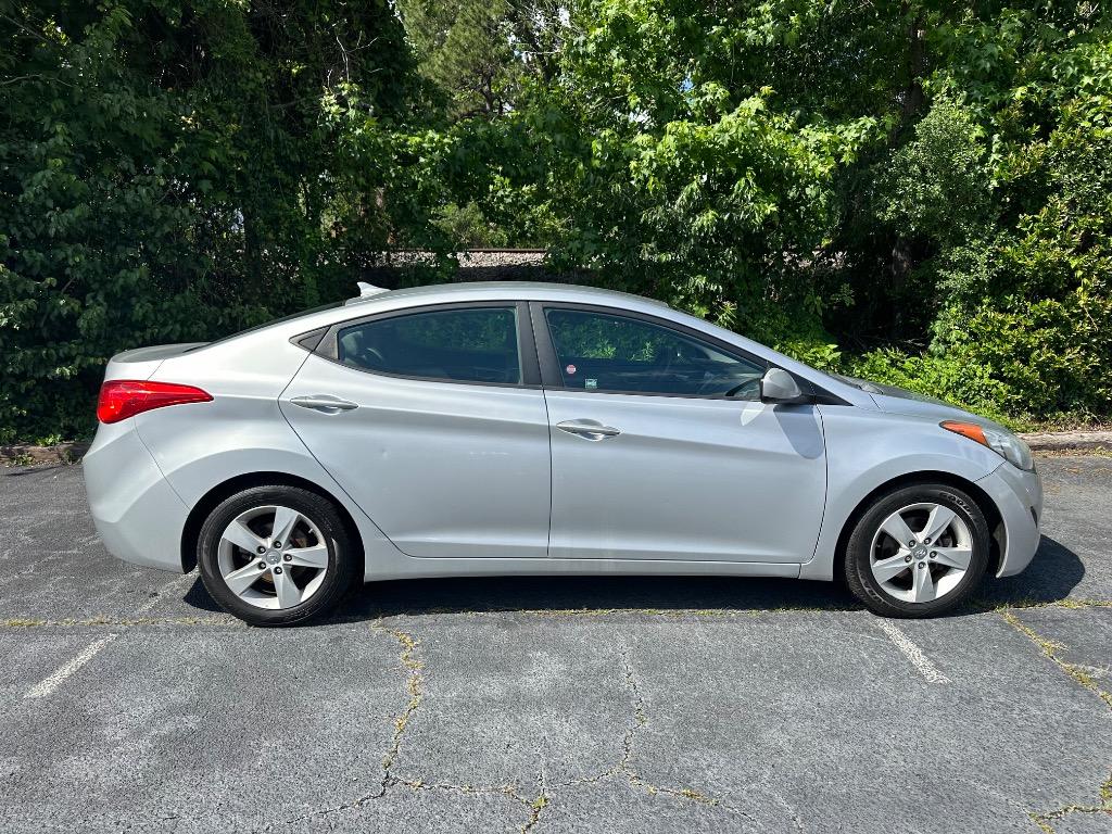 2013 Hyundai Elantra - $7,950