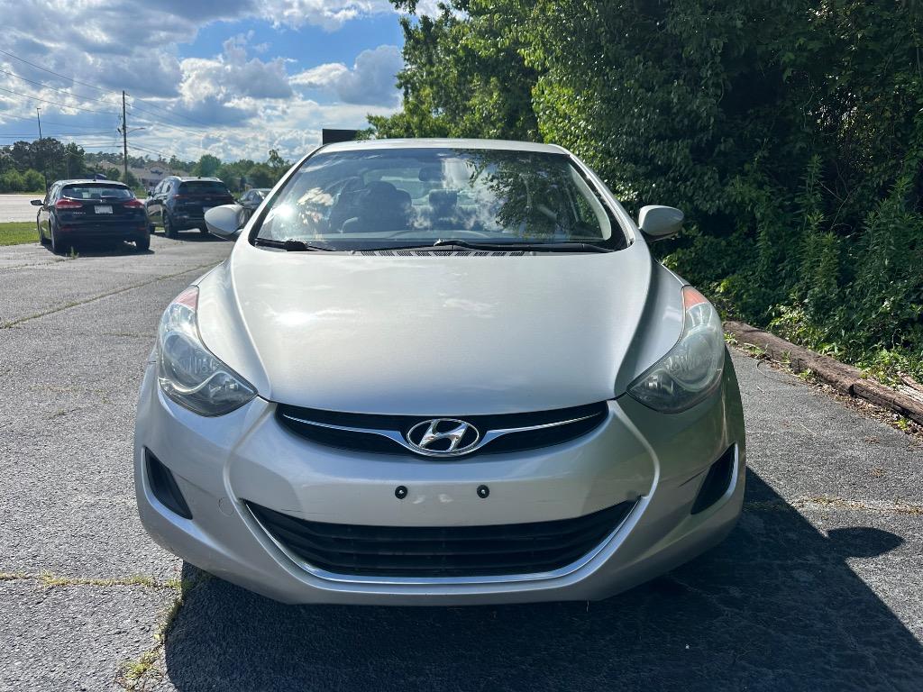 2013 Hyundai Elantra - $7,950