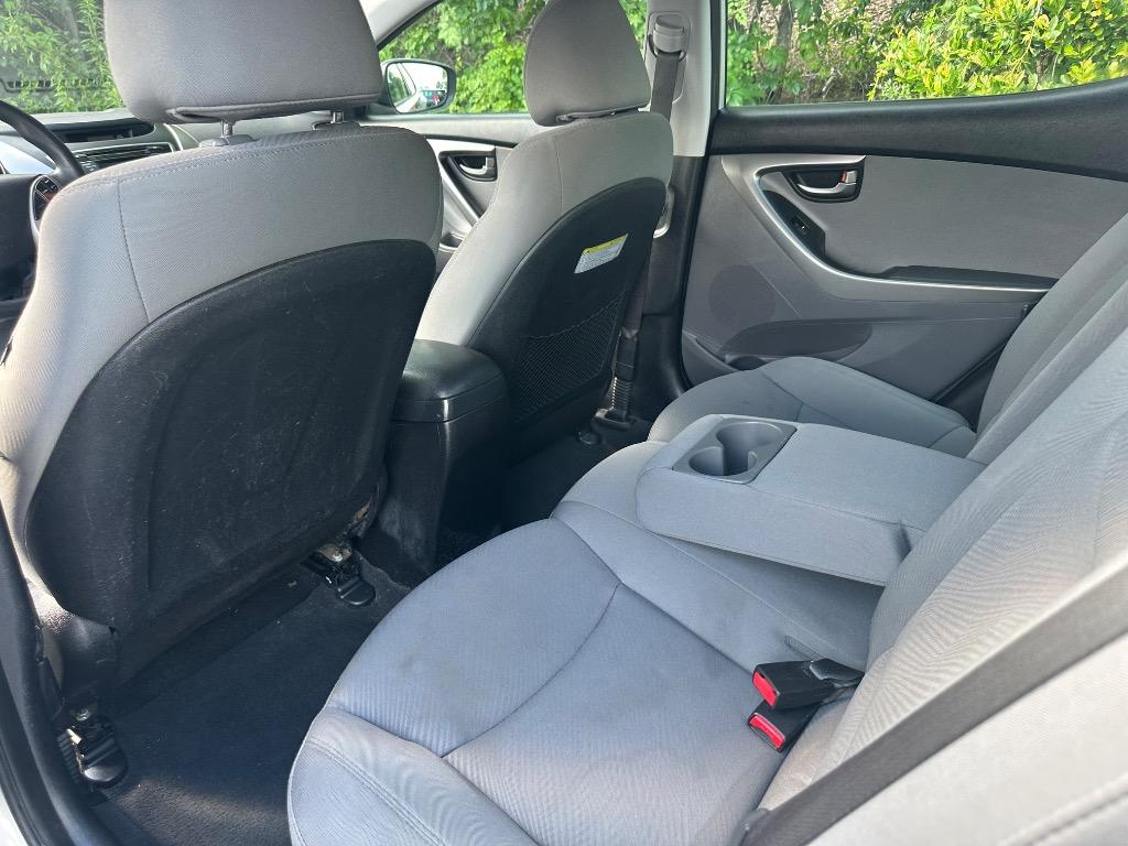 2013 Hyundai Elantra - $7,950