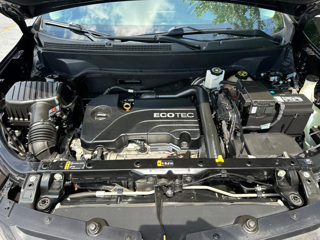 2018 Chevrolet Equinox LT photo