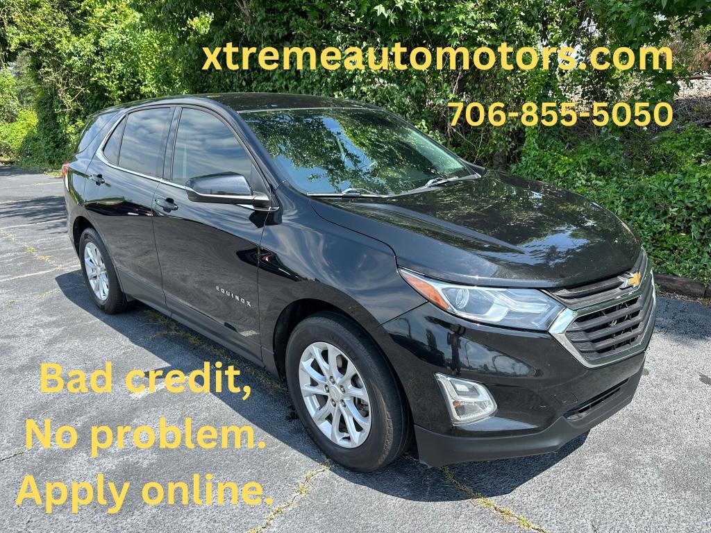 2018 Chevrolet Equinox LT photo
