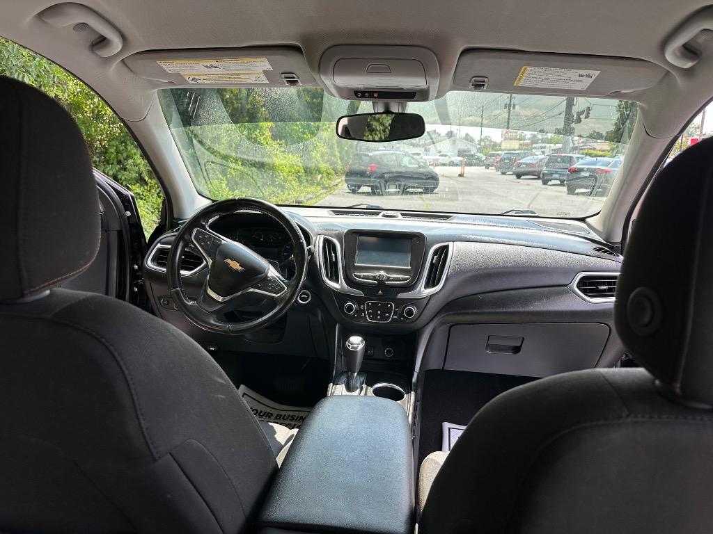 2018 Chevrolet Equinox LT photo