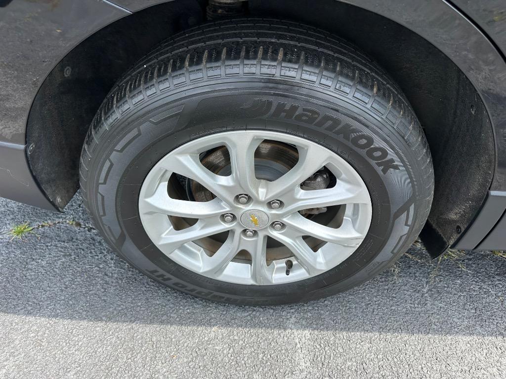 2018 Chevrolet Equinox LT photo