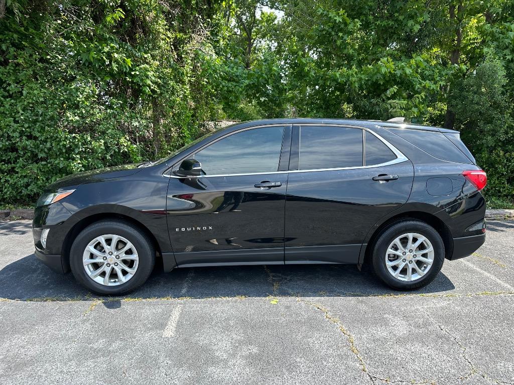 2018 Chevrolet Equinox LT photo