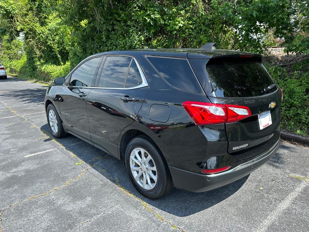 2018 Chevrolet Equinox LT photo