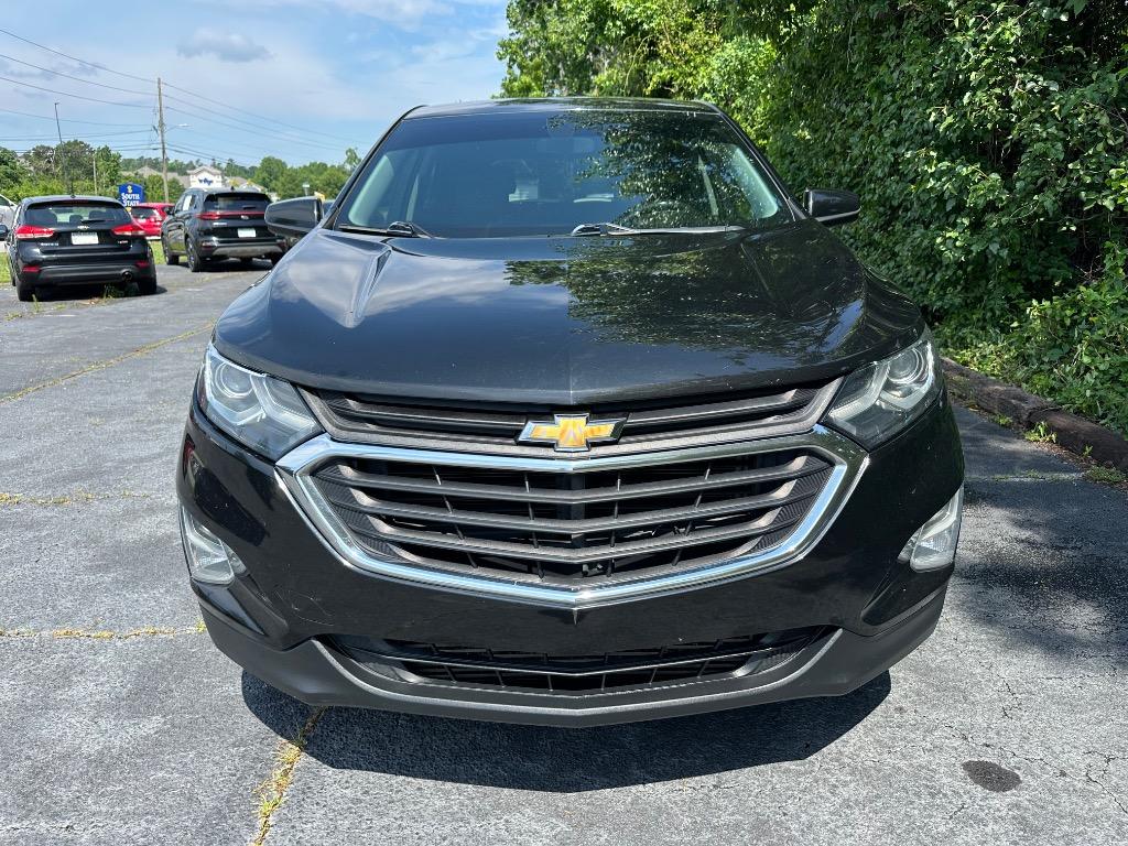 2018 Chevrolet Equinox LT photo