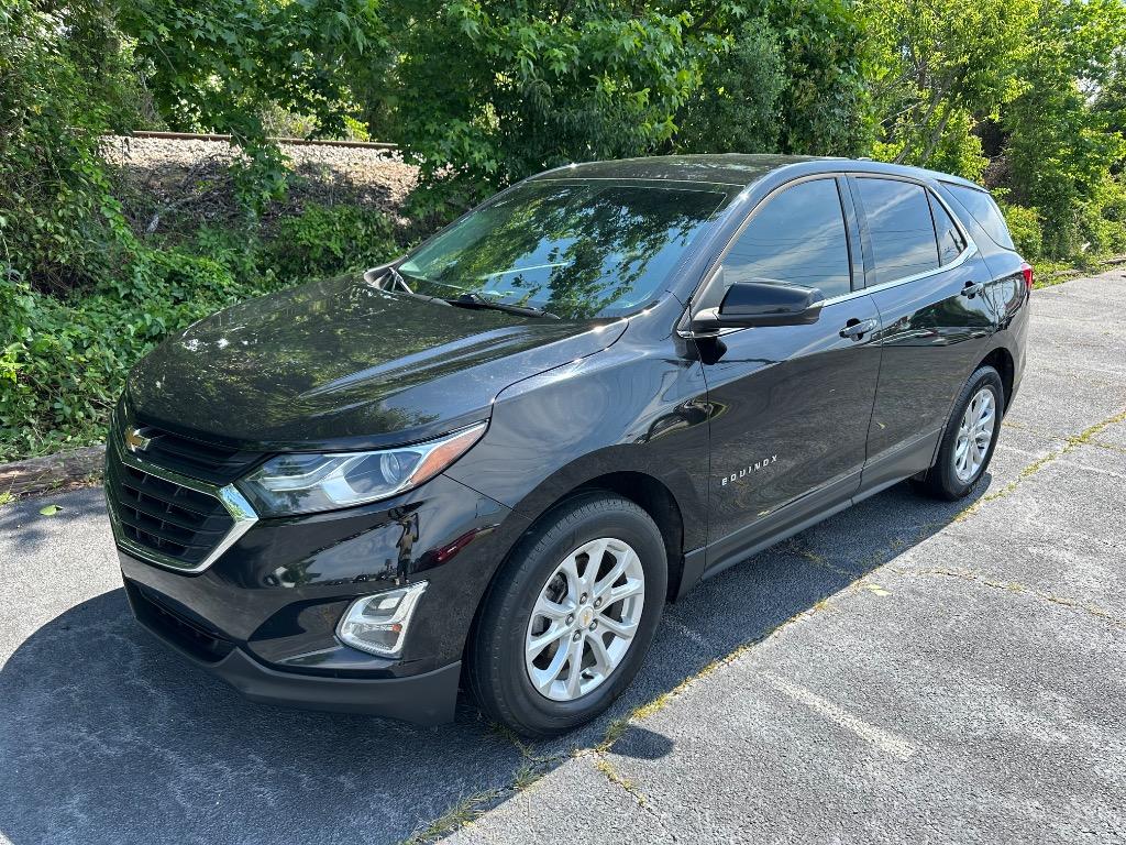 2018 Chevrolet Equinox LT photo