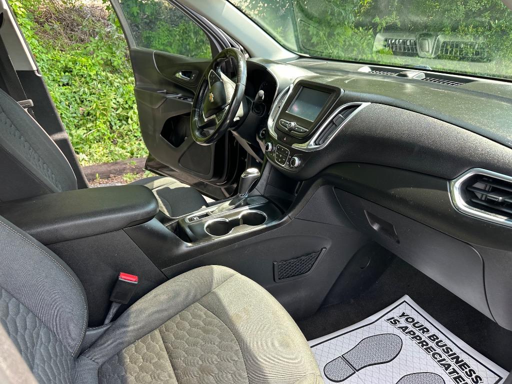 2018 Chevrolet Equinox LT photo