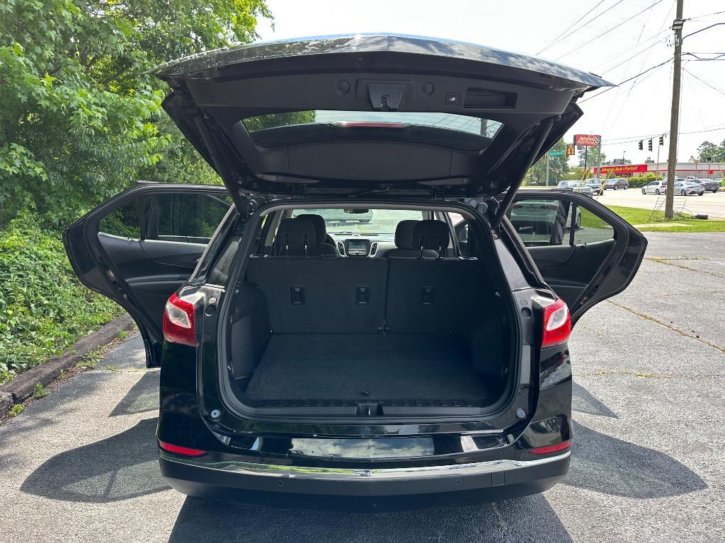 2018 Chevrolet Equinox LT photo