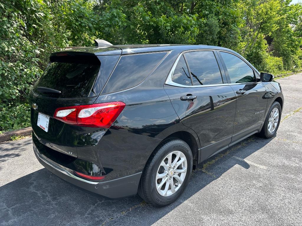 2018 Chevrolet Equinox LT photo