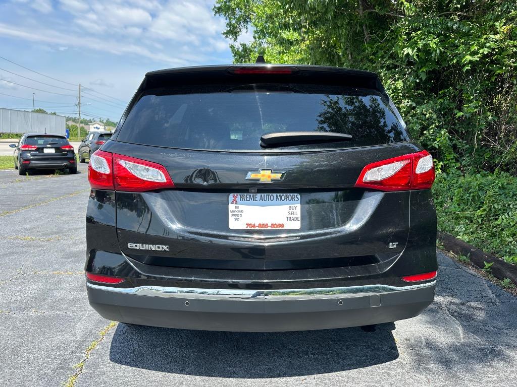 2018 Chevrolet Equinox LT photo