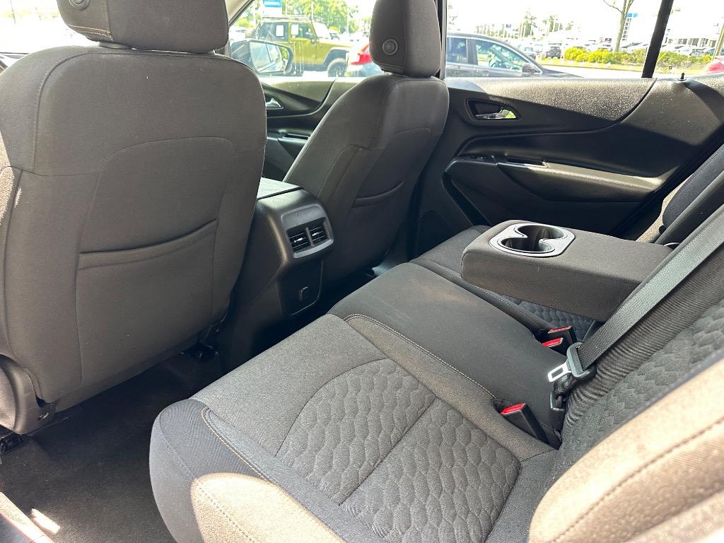 2018 Chevrolet Equinox LT photo