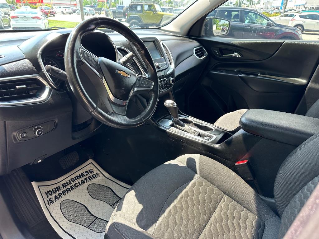 2018 Chevrolet Equinox LT photo
