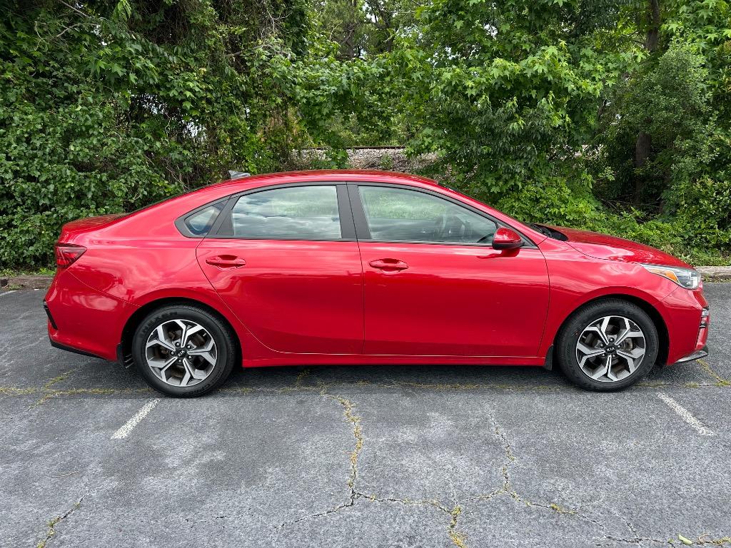 2021 Kia Forte LXS photo