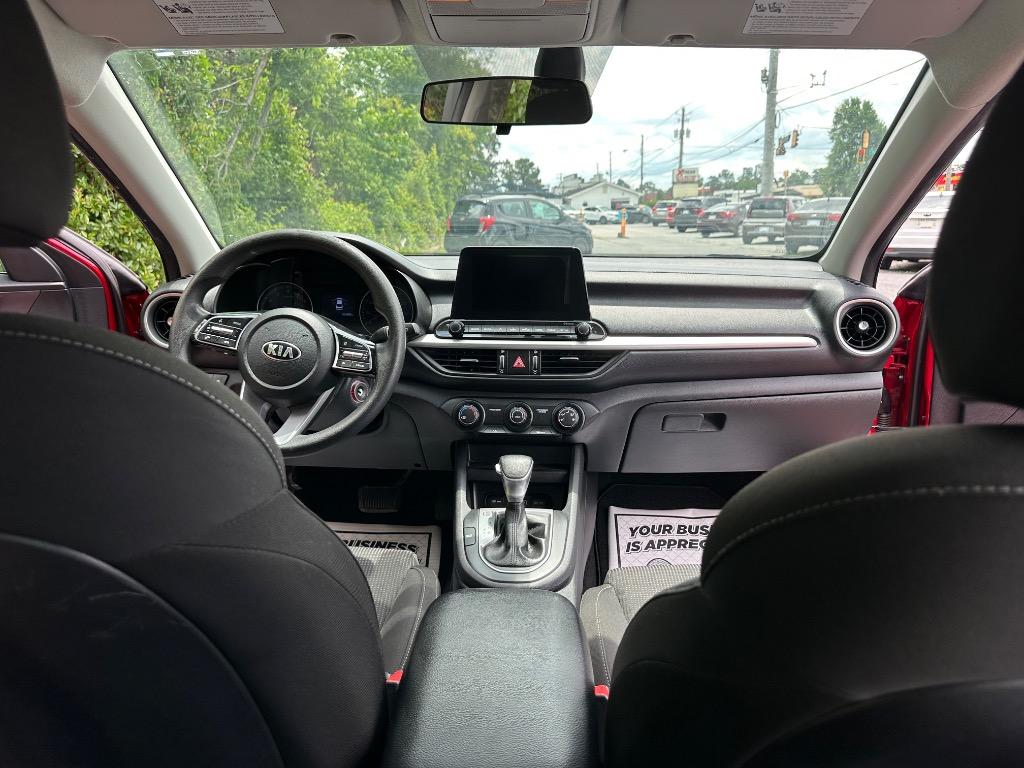 2021 Kia Forte LXS photo
