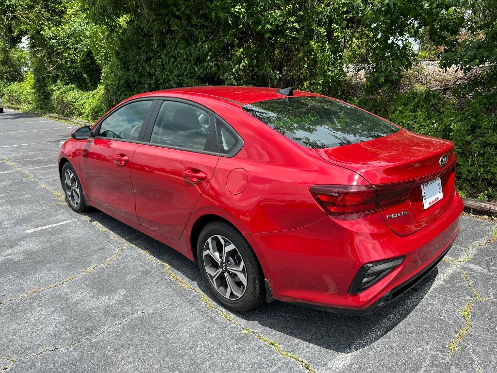 2021 Kia Forte LXS photo