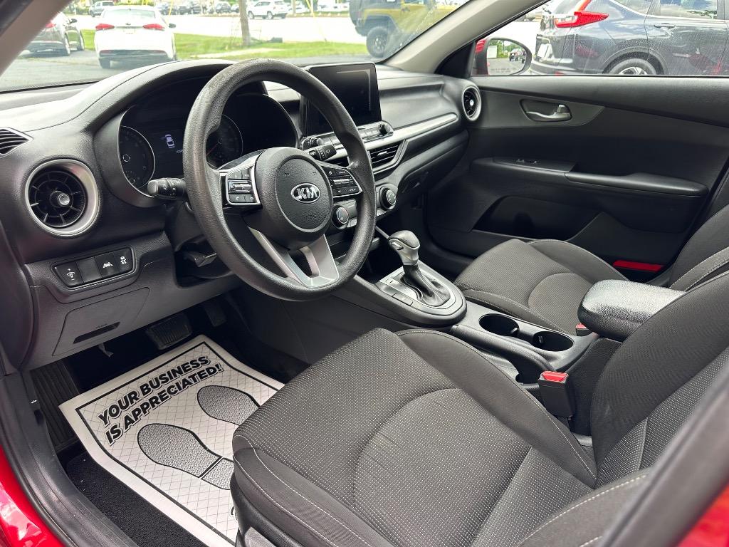 2021 Kia Forte LXS photo