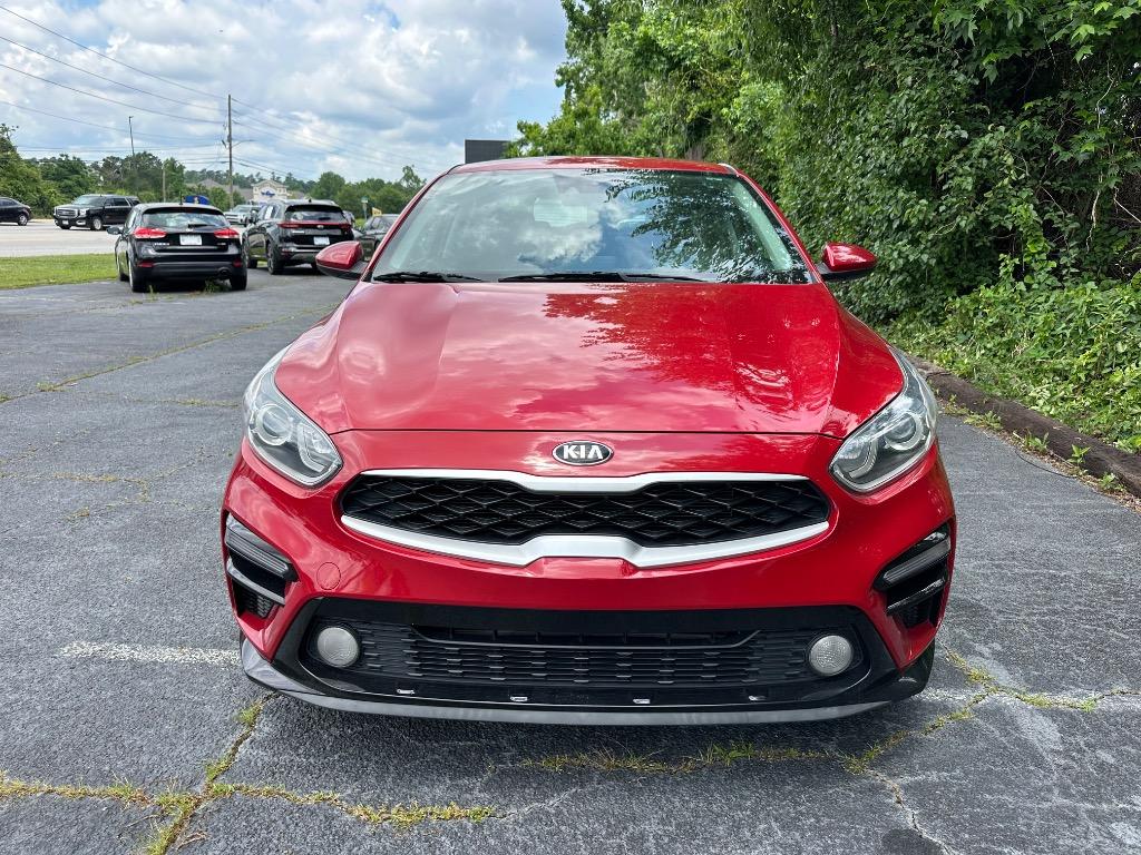 2021 Kia Forte LXS photo