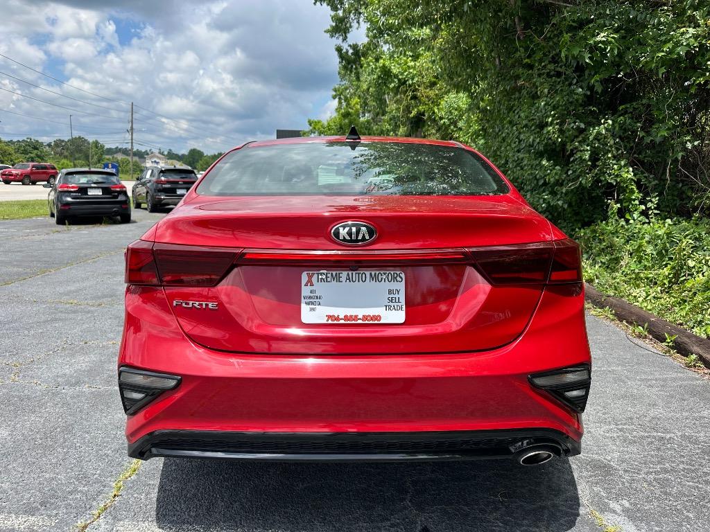 2021 Kia Forte LXS photo