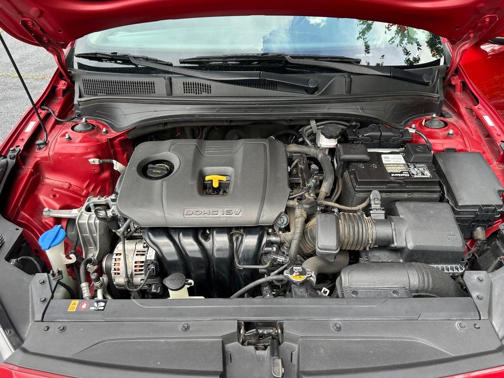 2021 Kia Forte LXS photo