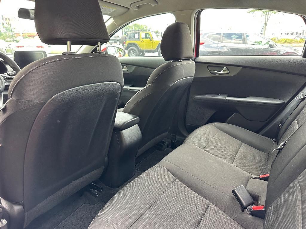 2021 Kia Forte LXS photo