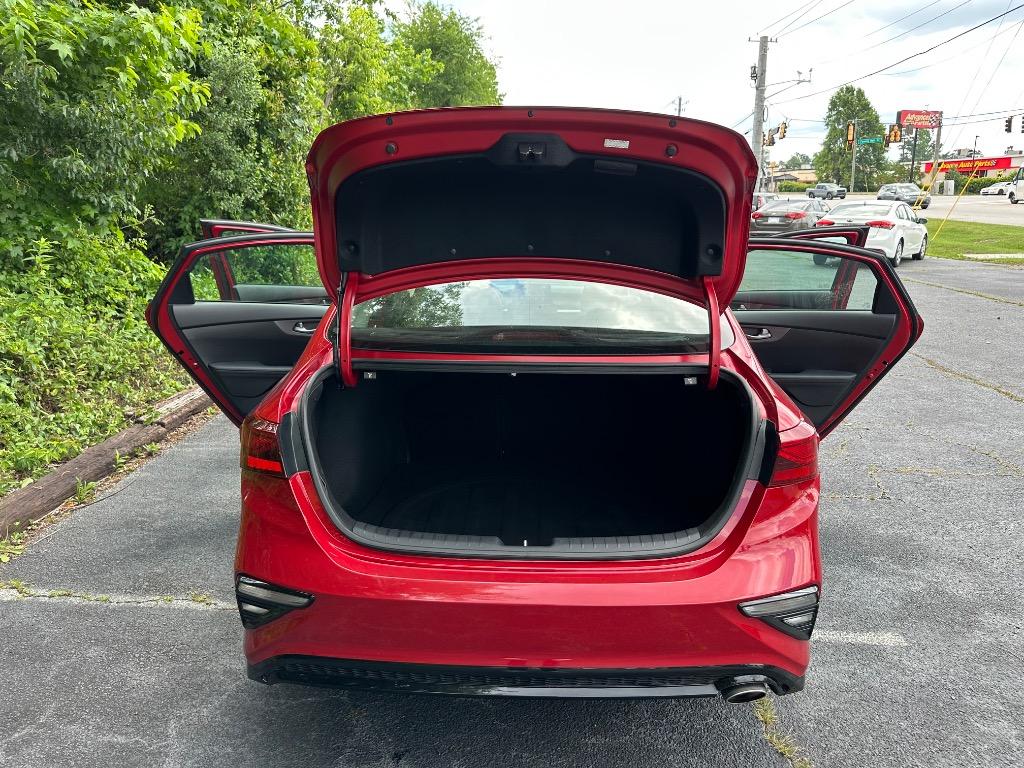 2021 Kia Forte LXS photo