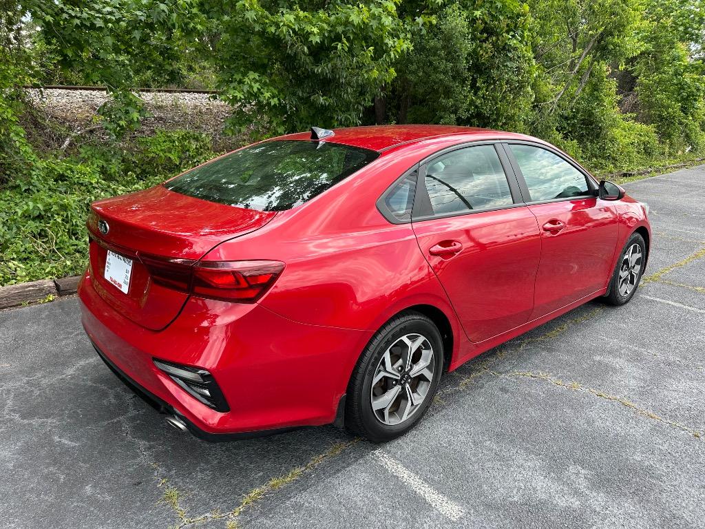 2021 Kia Forte LXS photo