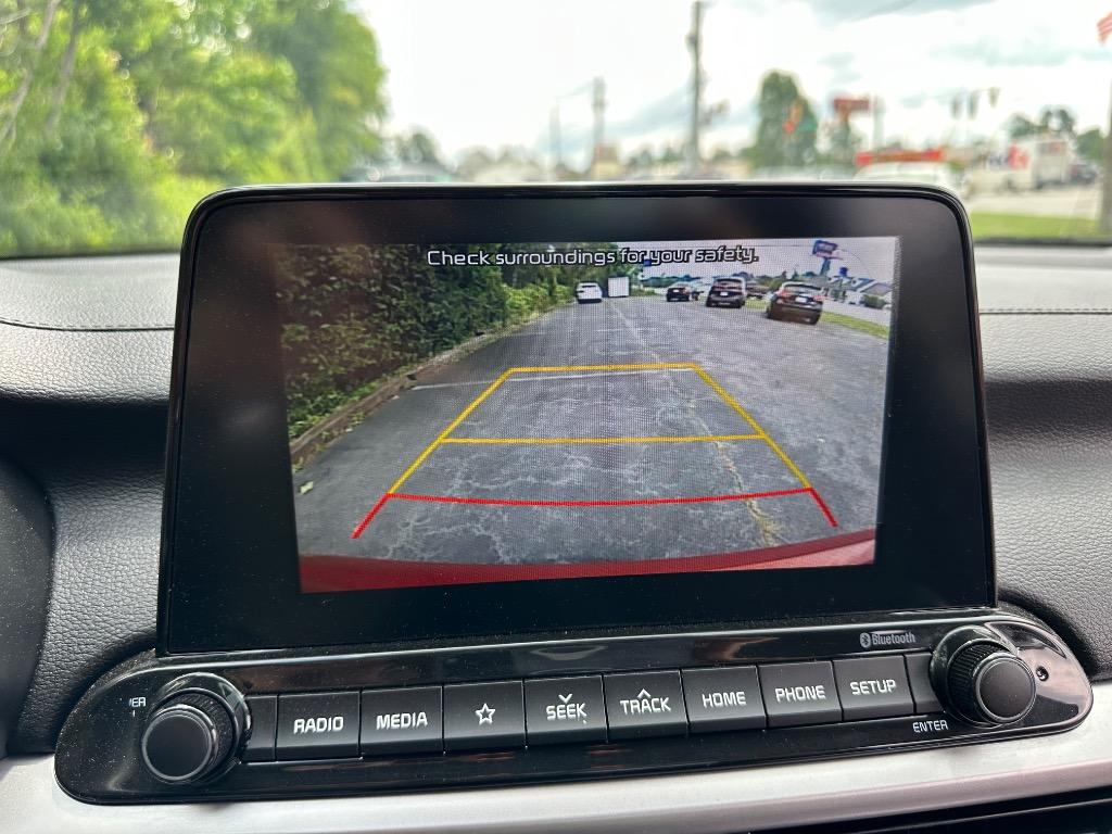 2021 Kia Forte LXS photo