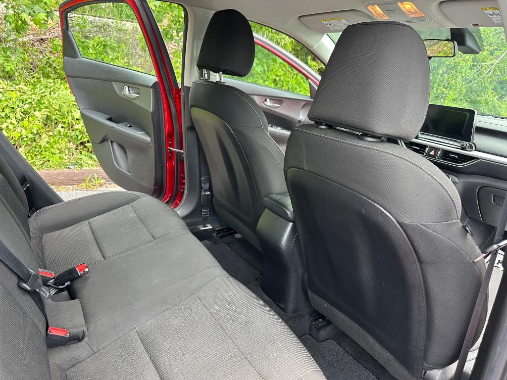 2021 Kia Forte LXS photo