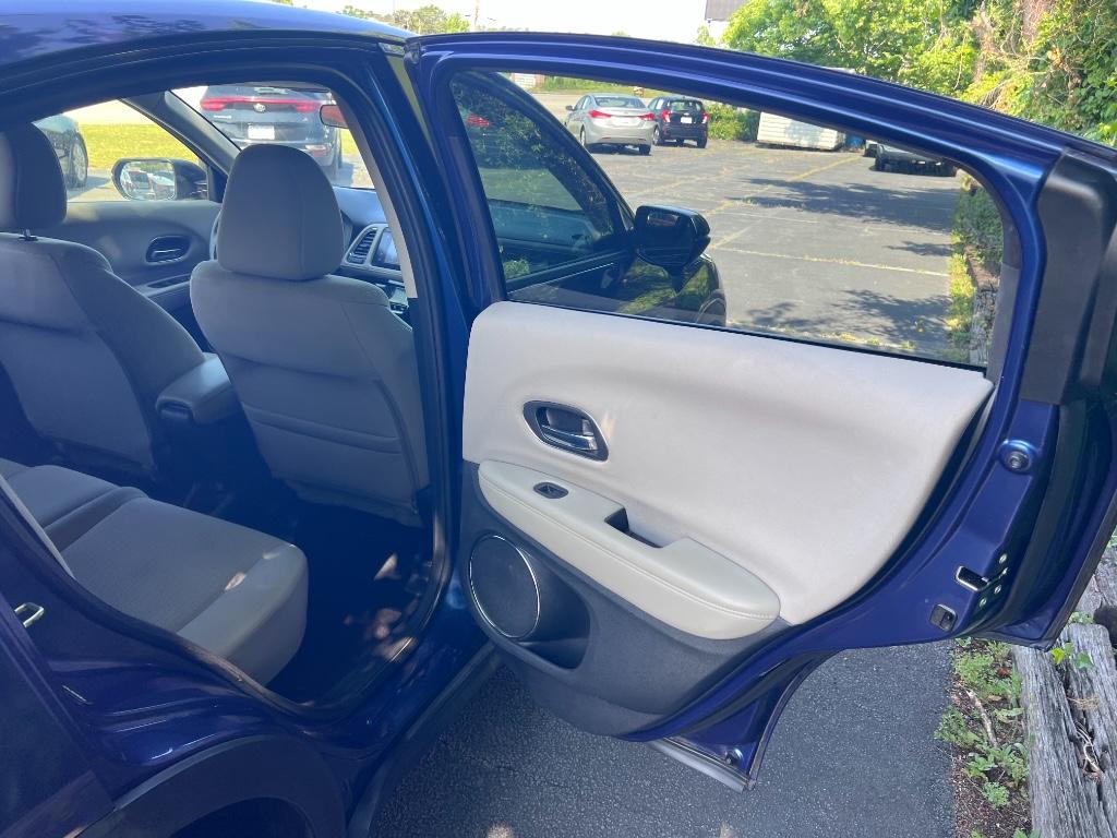 2016 Honda HR-V EX photo