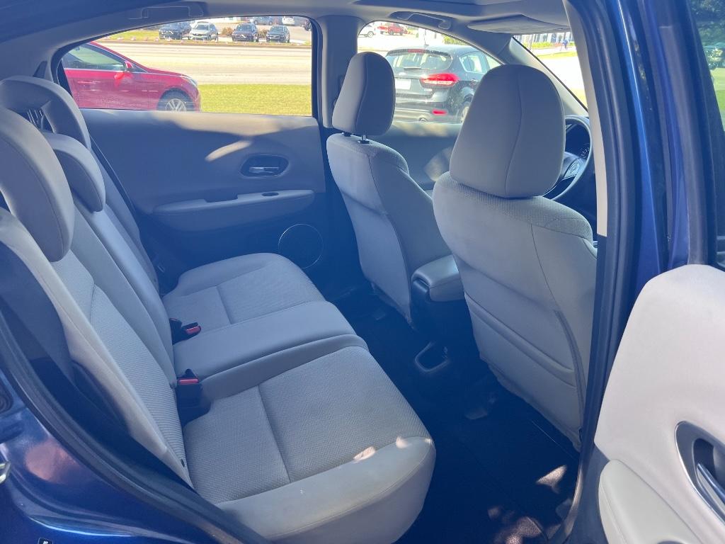 2016 Honda HR-V EX photo