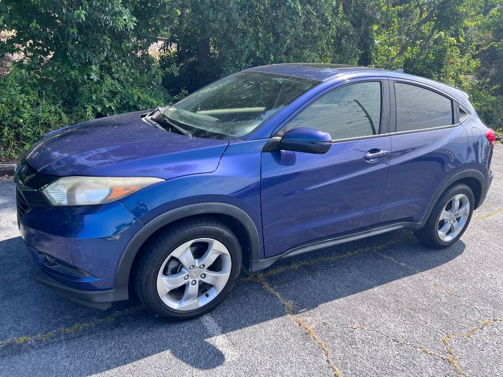 2016 Honda HR-V EX photo