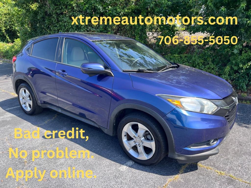 2016 Honda HR-V EX photo