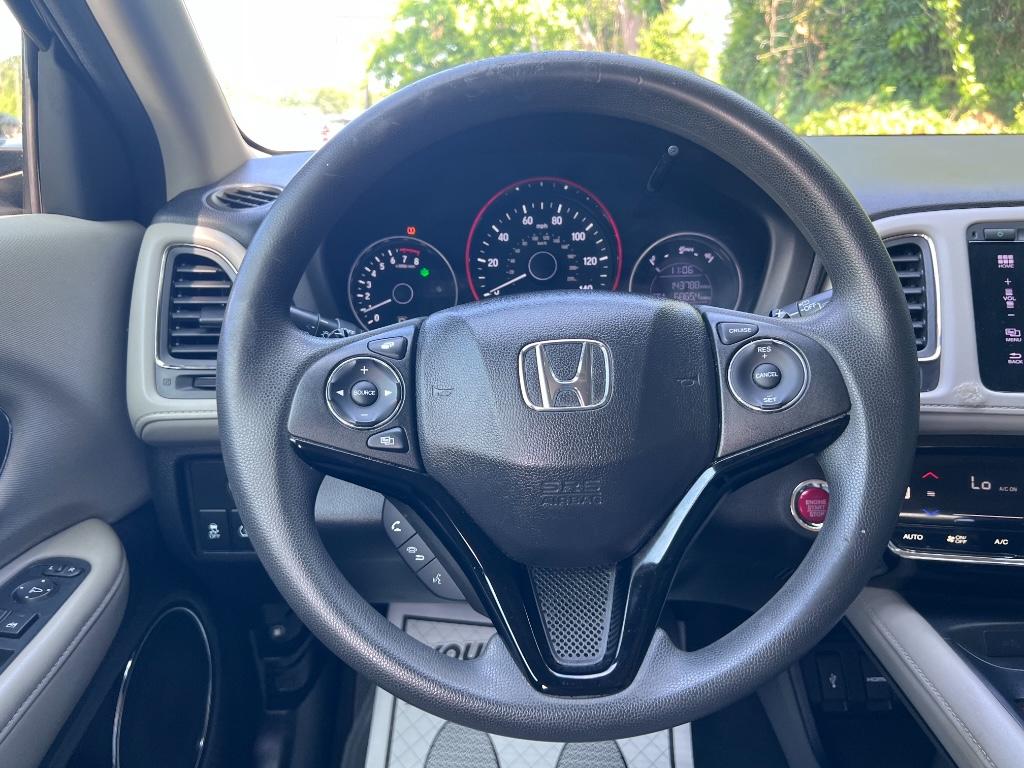 2016 Honda HR-V EX photo