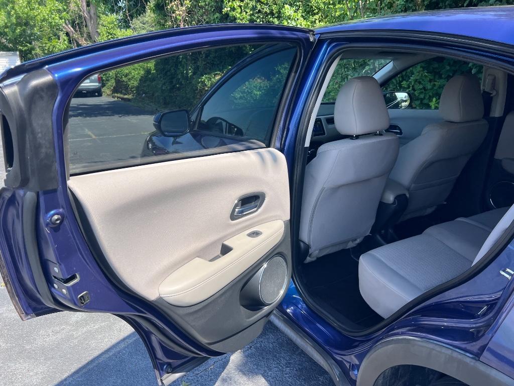 2016 Honda HR-V EX photo